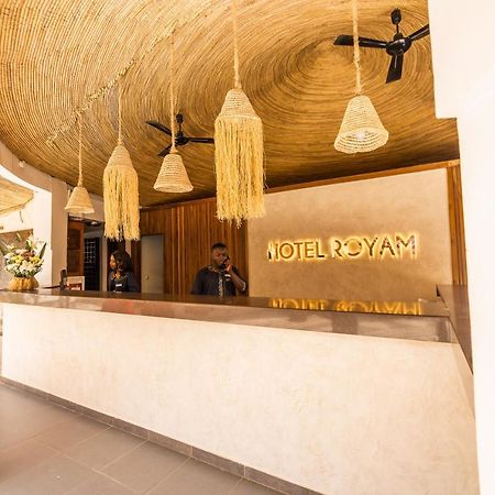 Hotel Royam Saly Portudal Exteriér fotografie