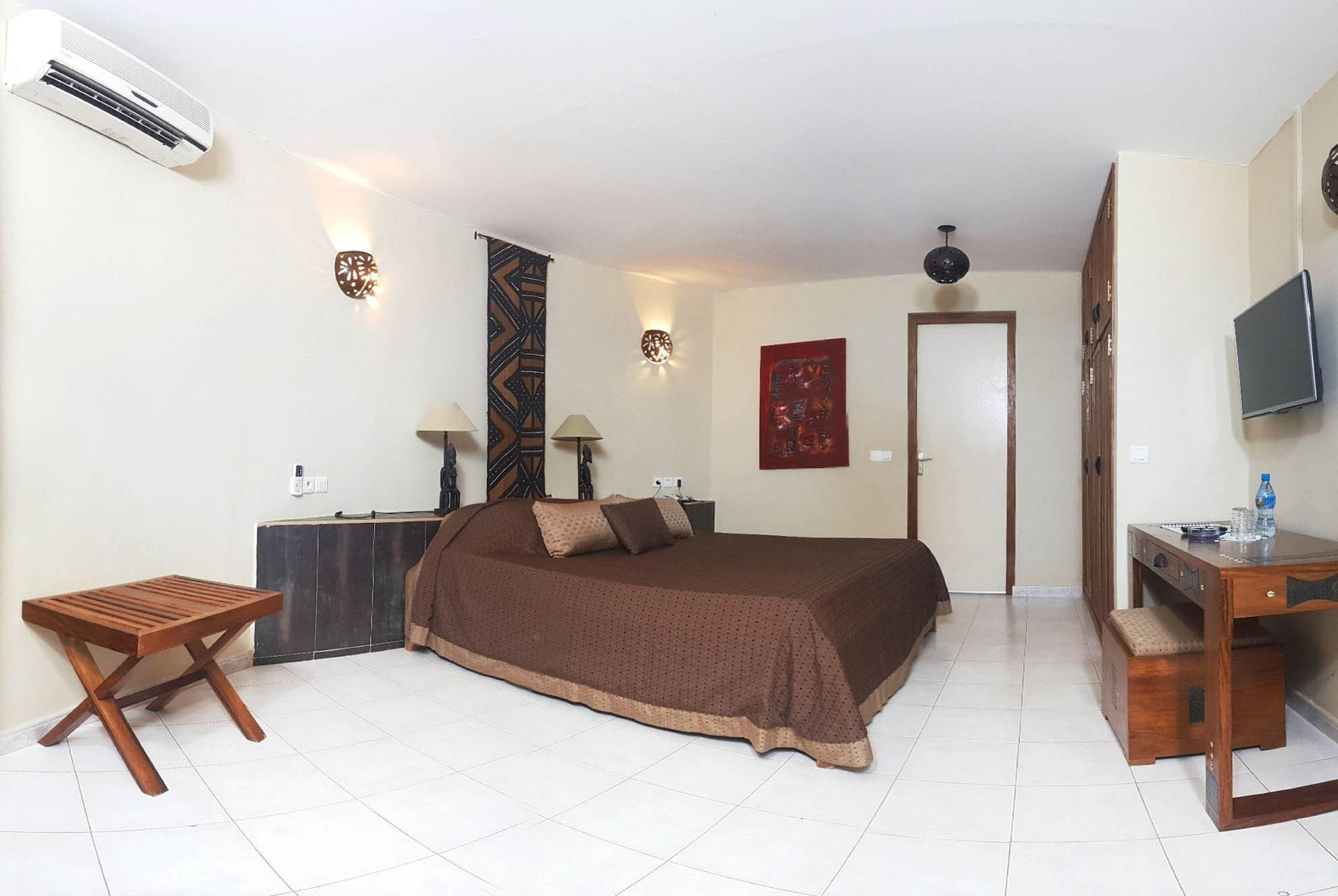 Hotel Royam Saly Portudal Exteriér fotografie