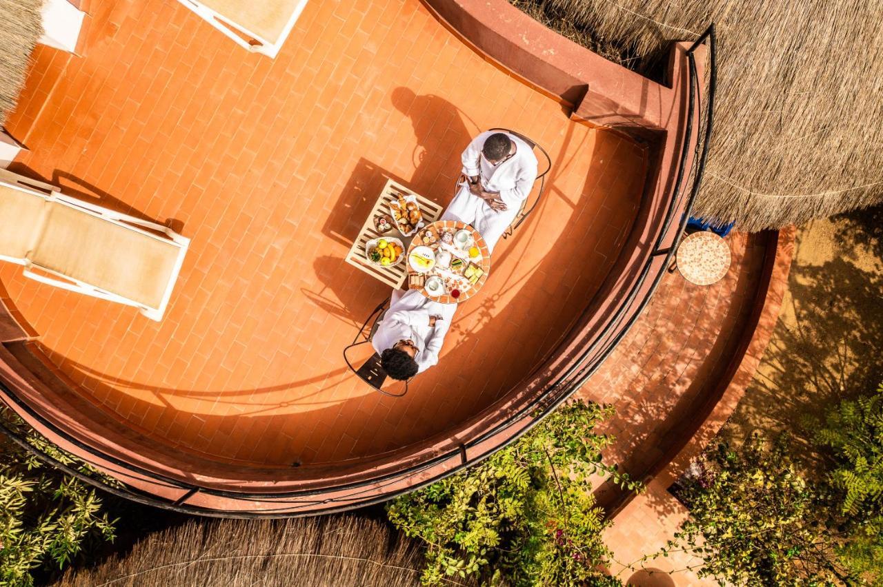 Hotel Royam Saly Portudal Exteriér fotografie