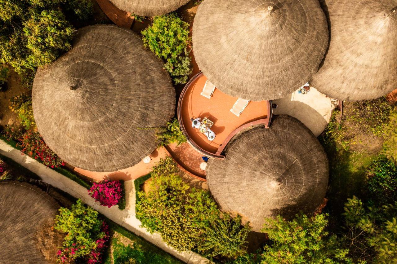 Hotel Royam Saly Portudal Exteriér fotografie