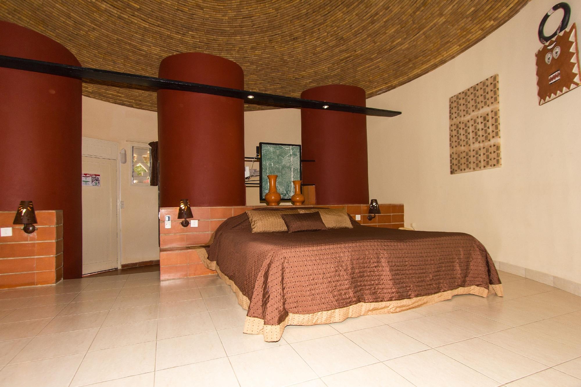 Hotel Royam Saly Portudal Exteriér fotografie