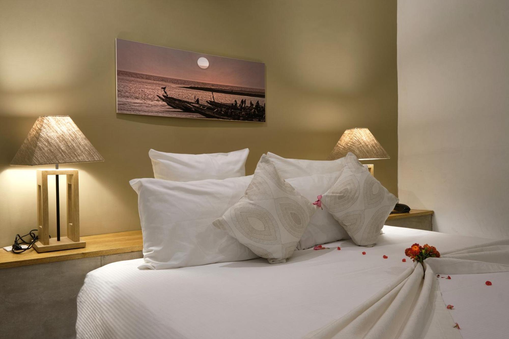 Hotel Royam Saly Portudal Exteriér fotografie