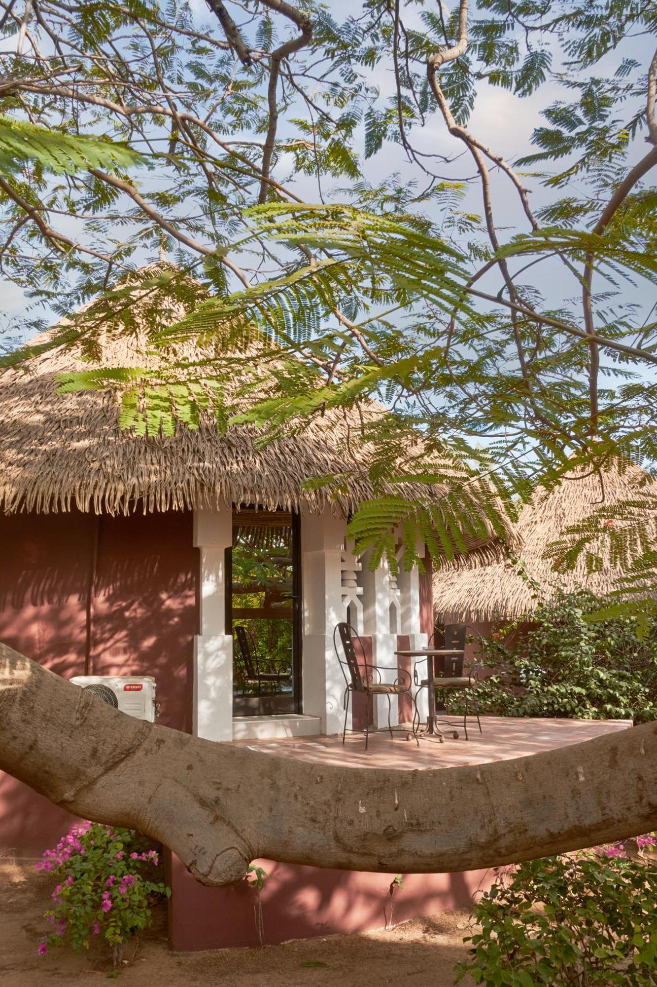Hotel Royam Saly Portudal Exteriér fotografie