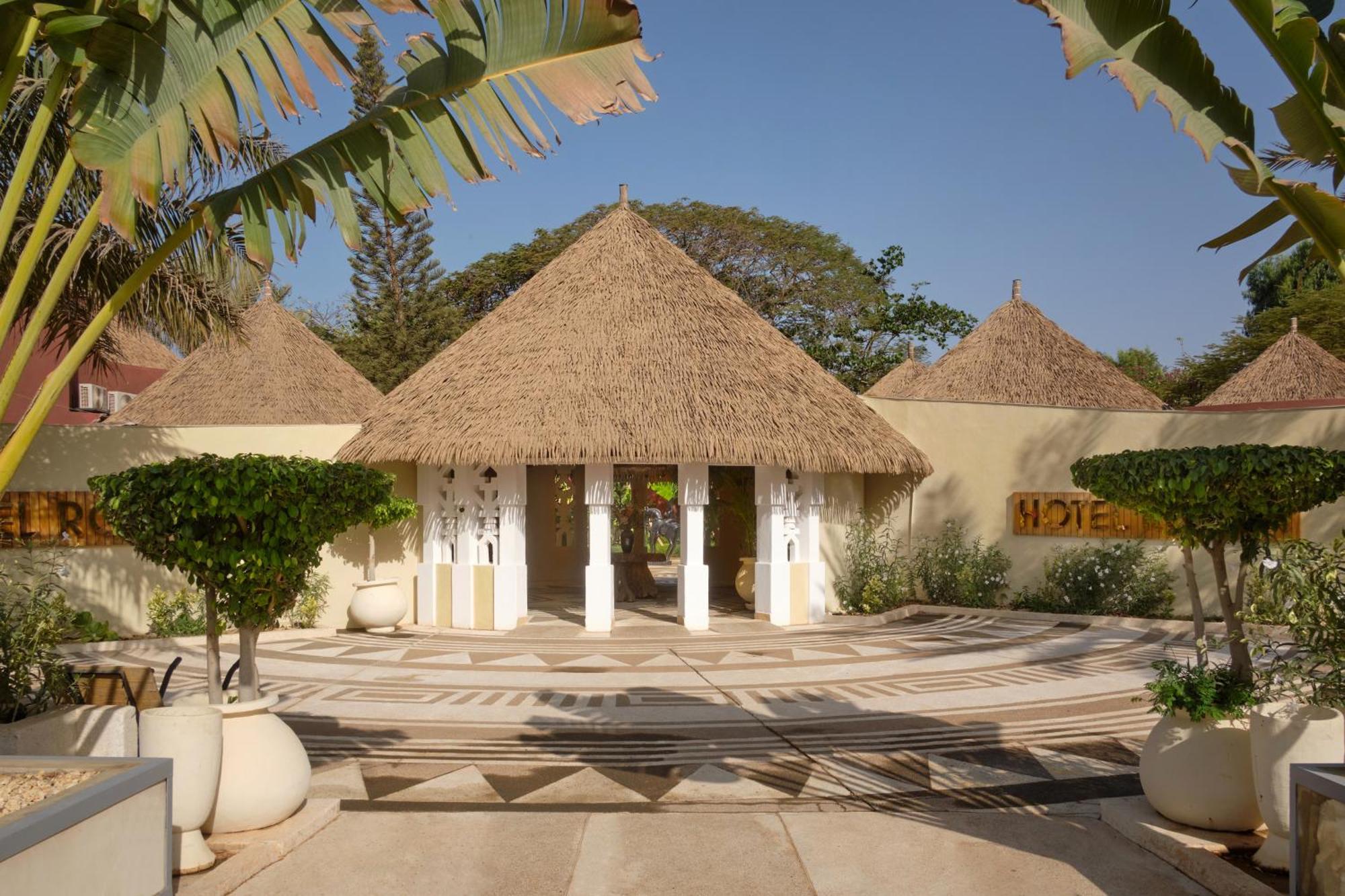 Hotel Royam Saly Portudal Exteriér fotografie