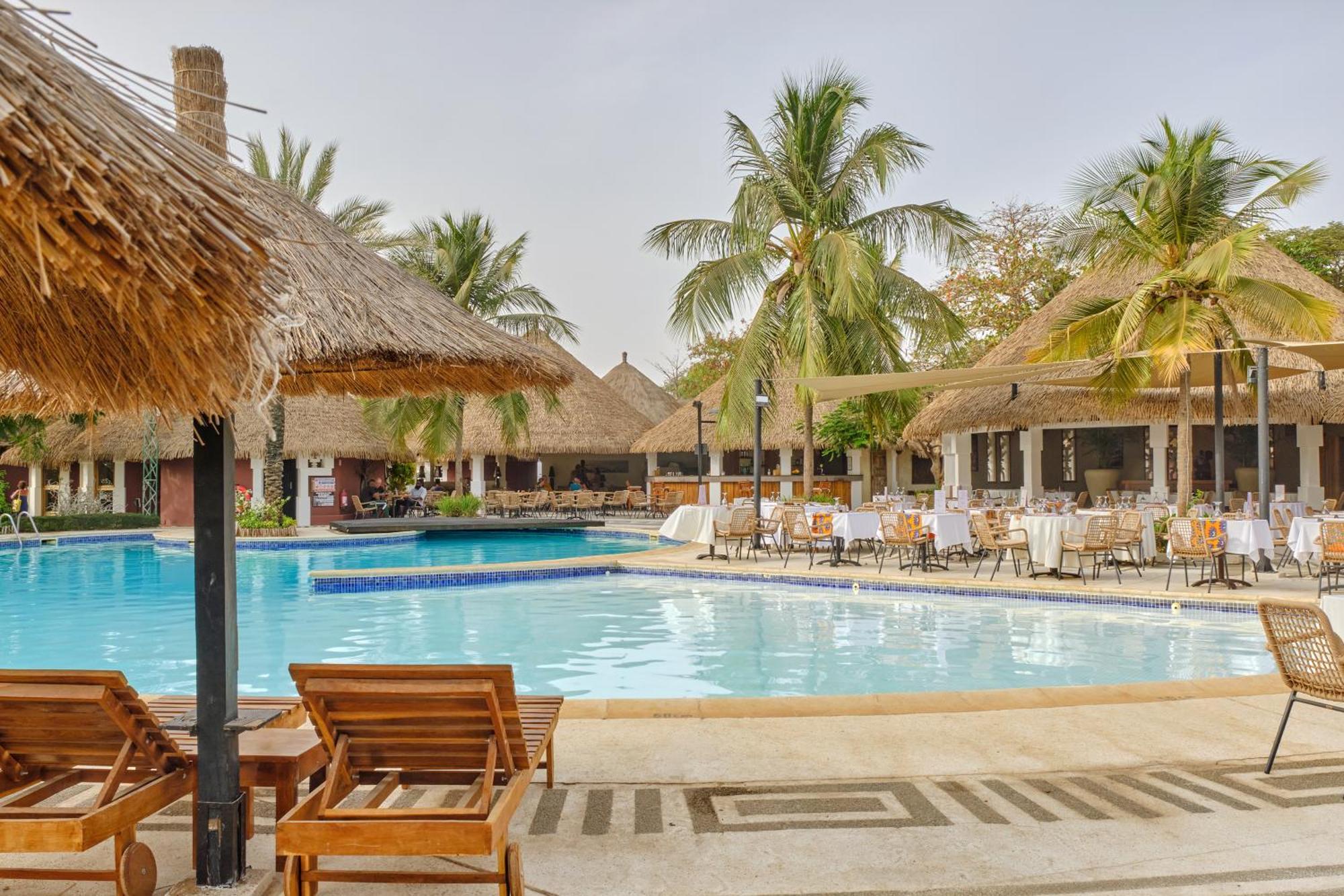 Hotel Royam Saly Portudal Exteriér fotografie