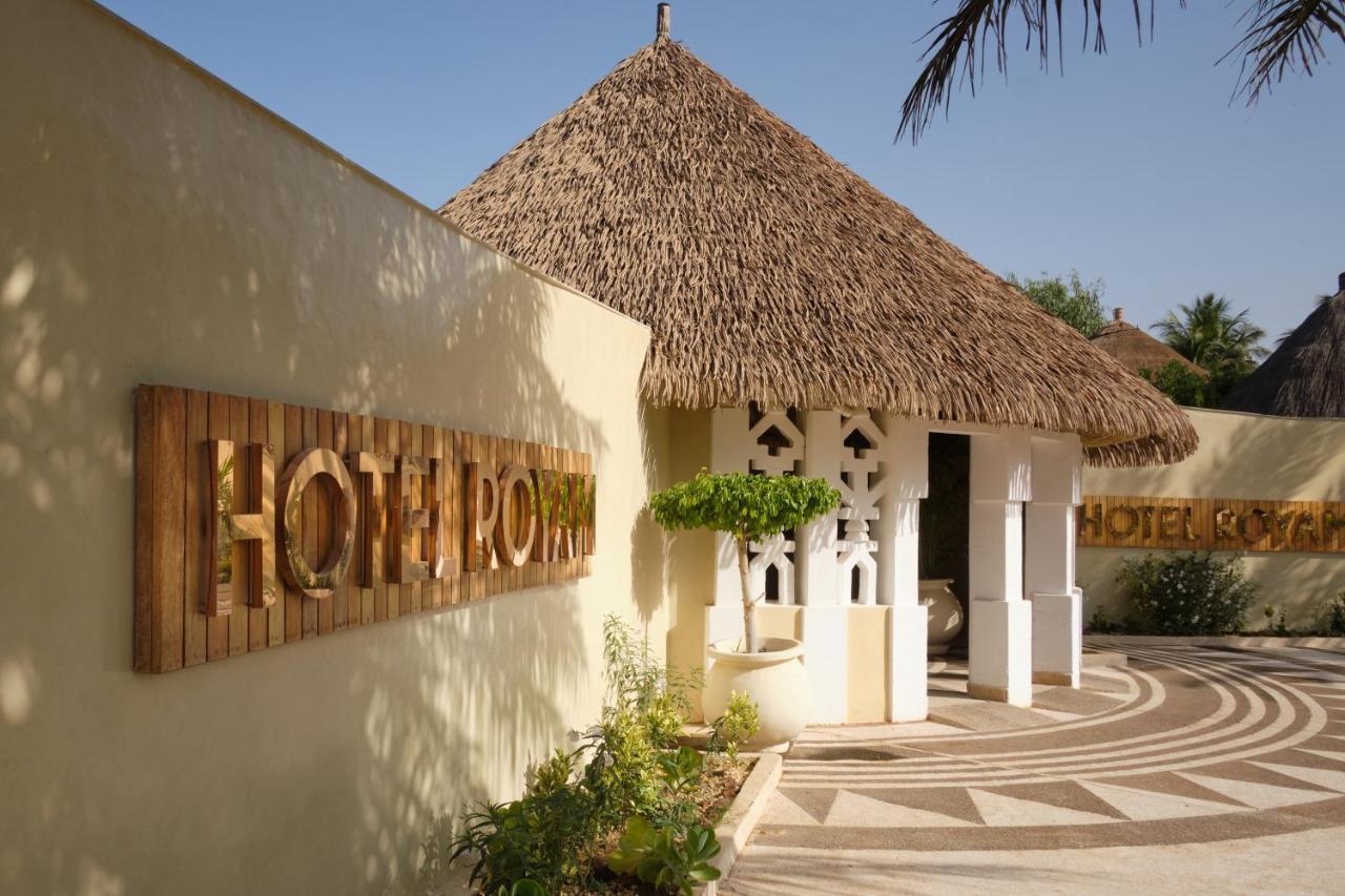 Hotel Royam Saly Portudal Exteriér fotografie