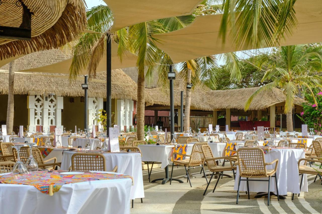 Hotel Royam Saly Portudal Exteriér fotografie