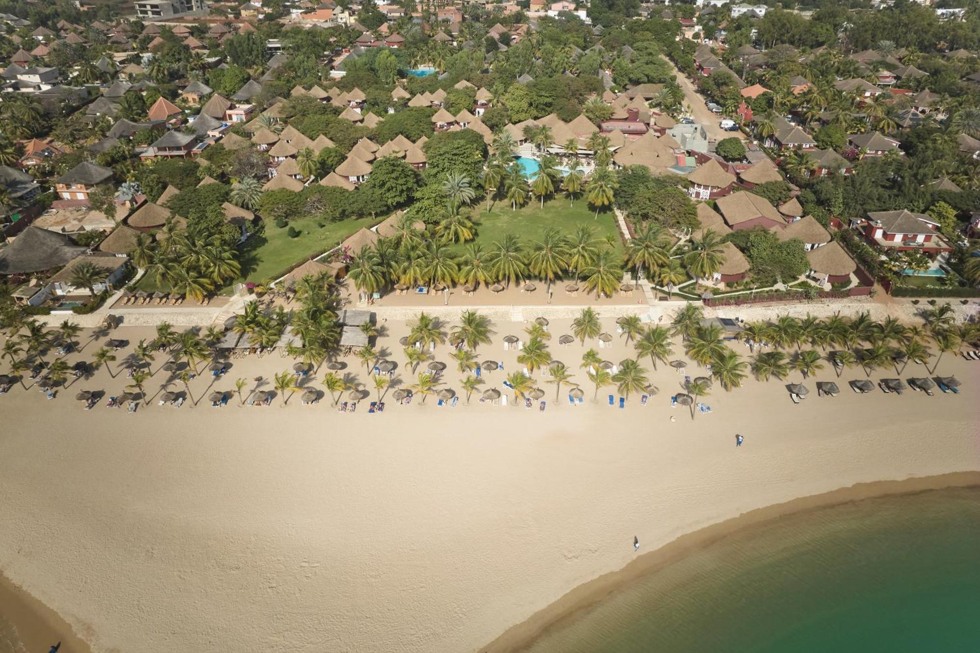 Hotel Royam Saly Portudal Exteriér fotografie