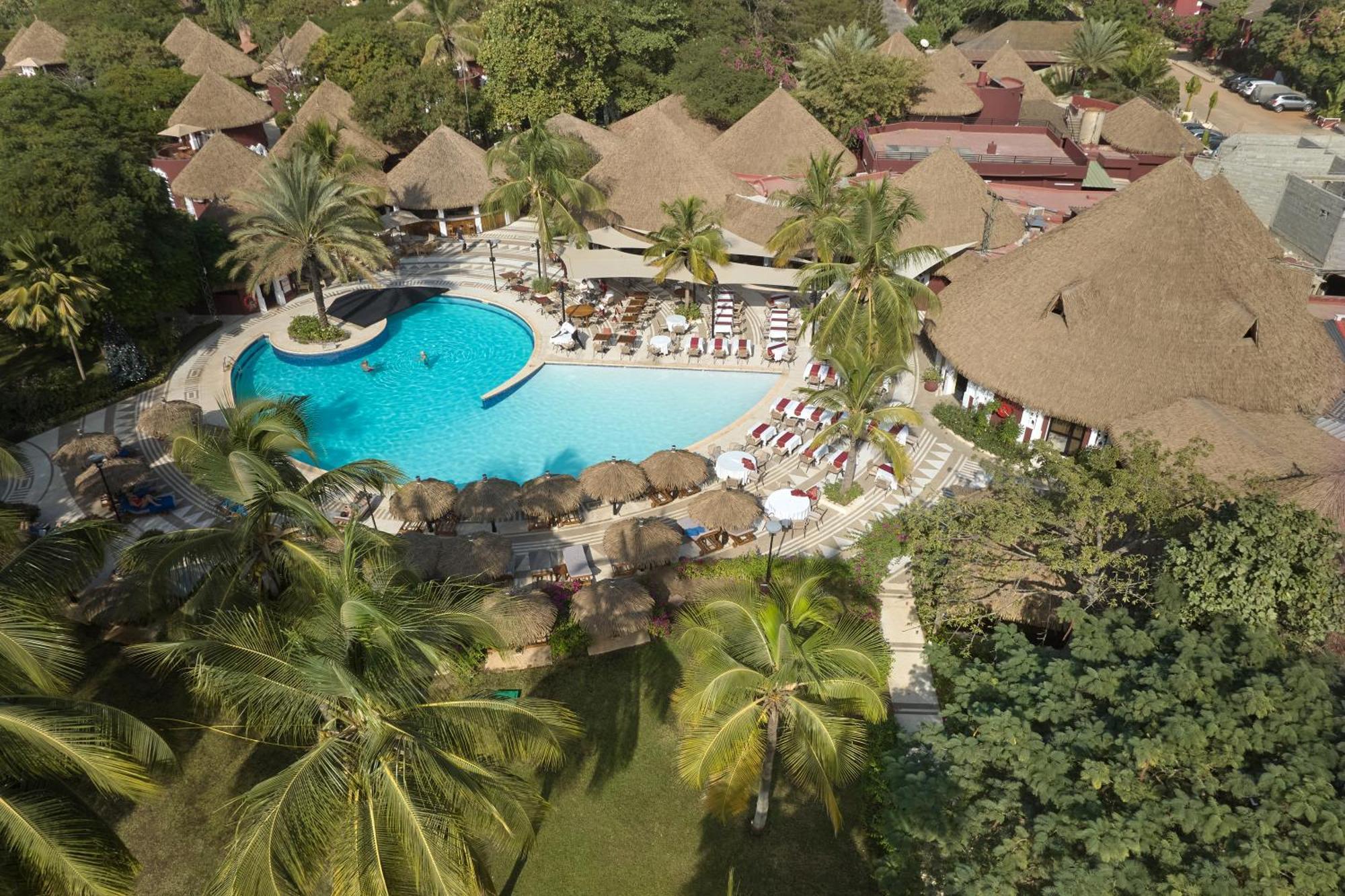 Hotel Royam Saly Portudal Exteriér fotografie