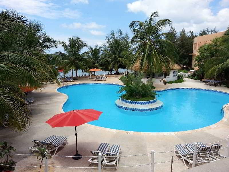 Hotel Royam Saly Portudal Exteriér fotografie